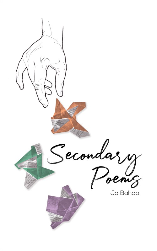 Secondary Poems-bookcover
