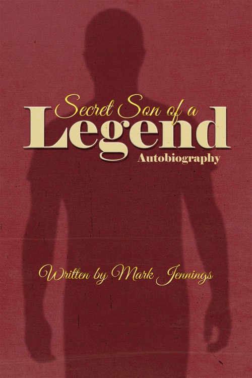 Secret Son of a Legend-bookcover