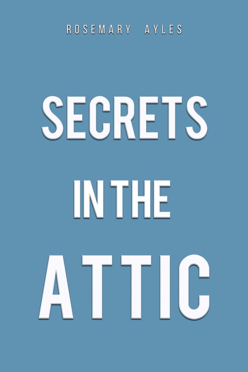 Secrets in the Attic-bookcover