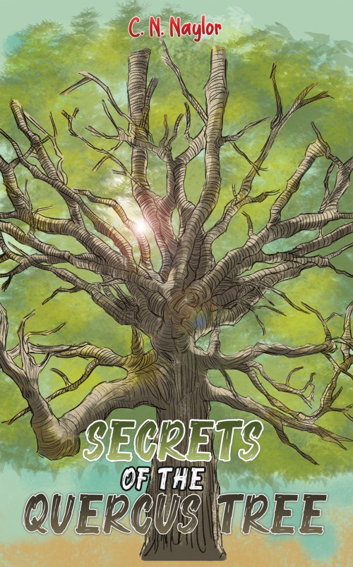 Secrets of the Quercus Tree-bookcover