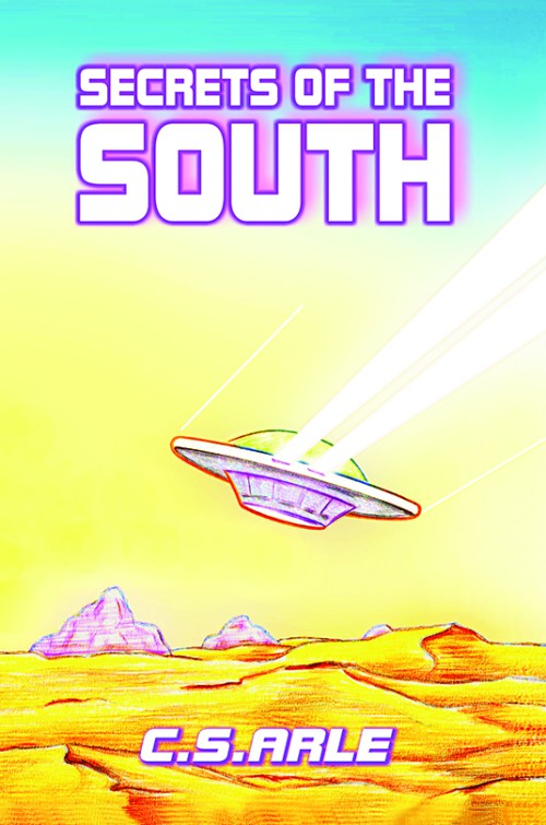 Secrets of the South-bookcover