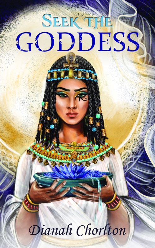 Seek the Goddess-bookcover