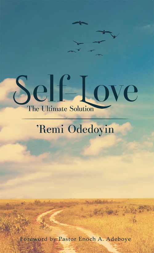 Self-Love: The Ultimate Solution-bookcover