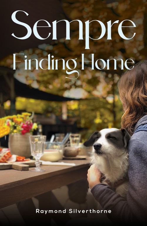 Sempre: Finding Home-bookcover