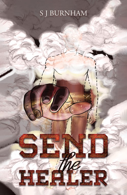 Send the Healer-bookcover