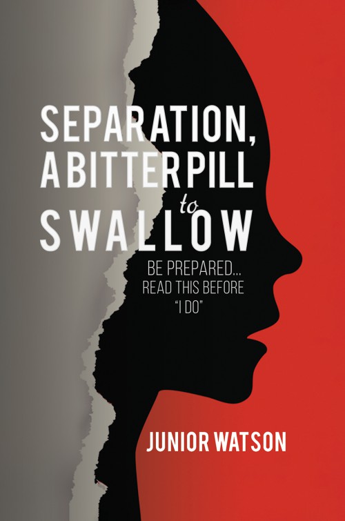 Separation, a Bitter Pill to Swallow-bookcover