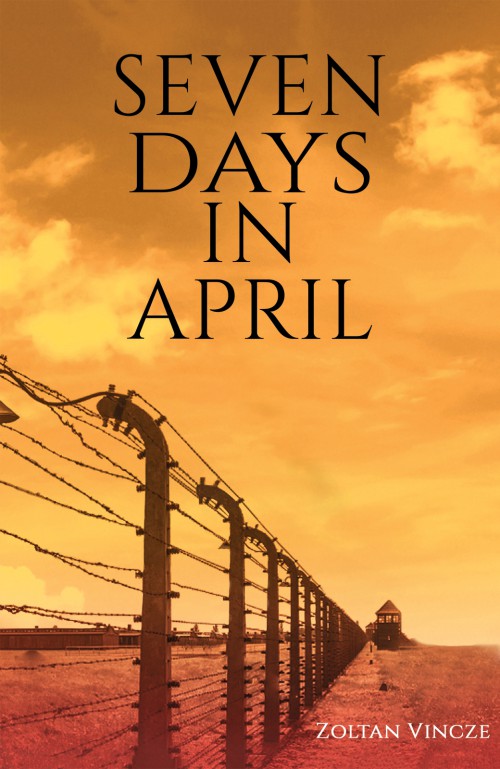 Seven Days in April-bookcover