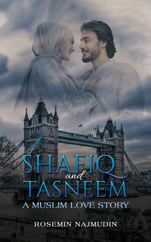 Shafiq and Tasneem - A Muslim Love Story-bookcover