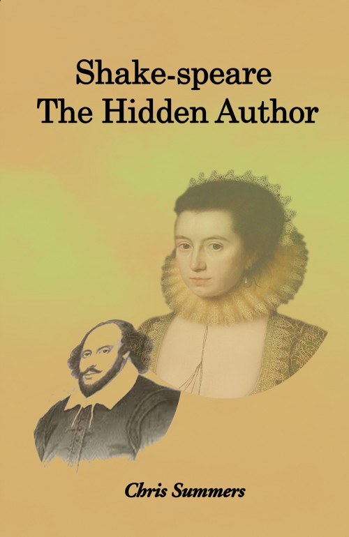 Shake-speare: the Hidden Author-bookcover