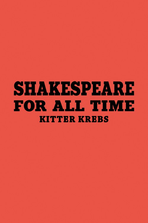 Shakespeare for All Time-bookcover