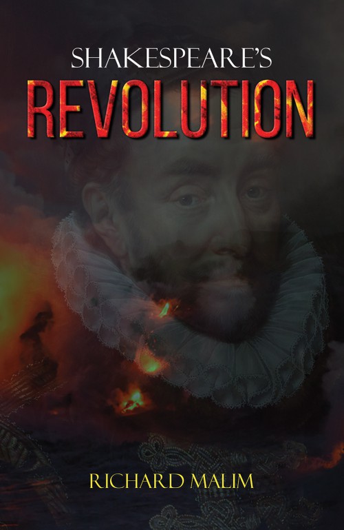 Shakespeare’s Revolution-bookcover