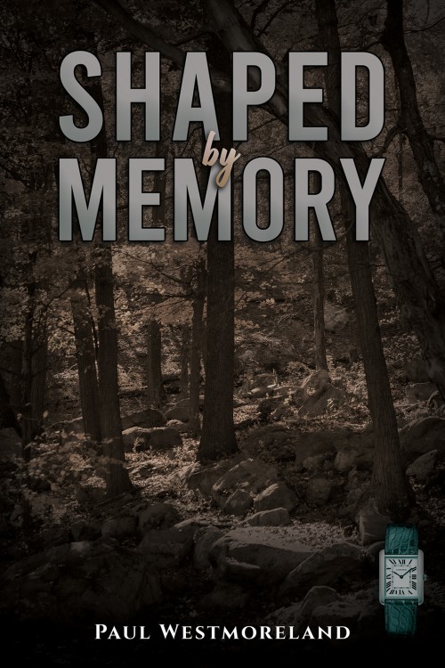 Shaped by Memory-bookcover