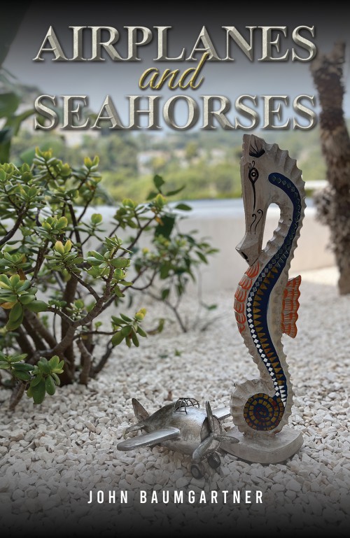 Airplanes and Seahorses-bookcover