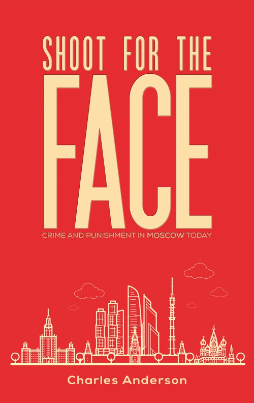 Shoot for the Face-bookcover