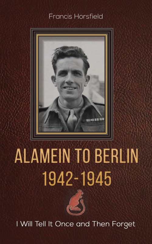 Alamein to Berlin 1942–1945-bookcover