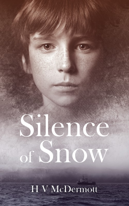 Silence of Snow-bookcover