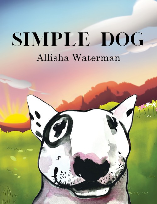 Simple Dog-bookcover