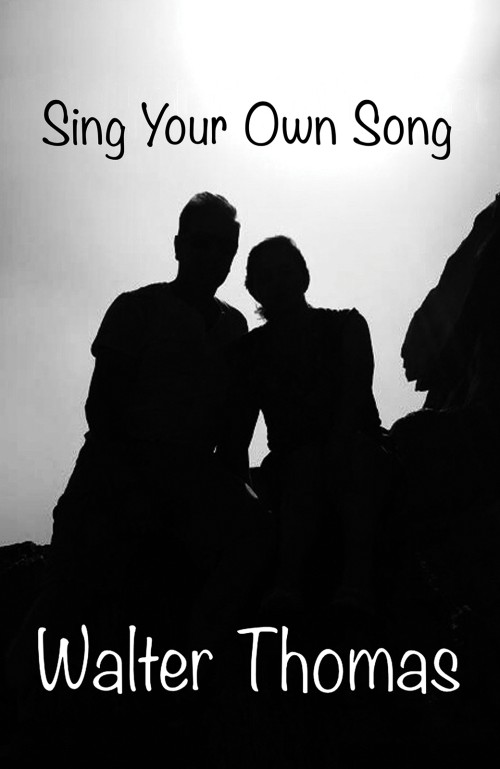 Sing Your Own Song-bookcover