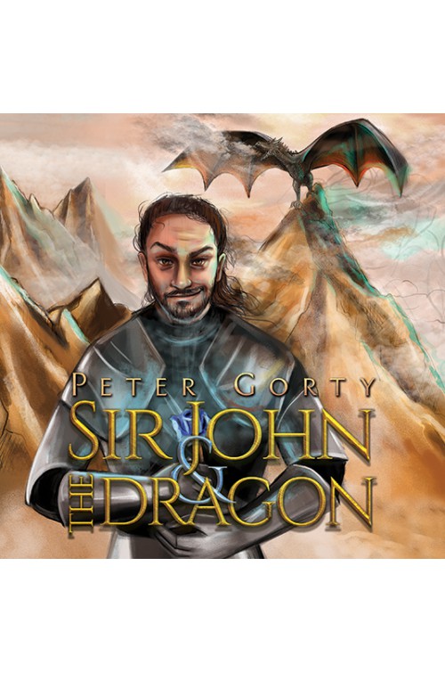 Sir John and the Dragon-bookcover