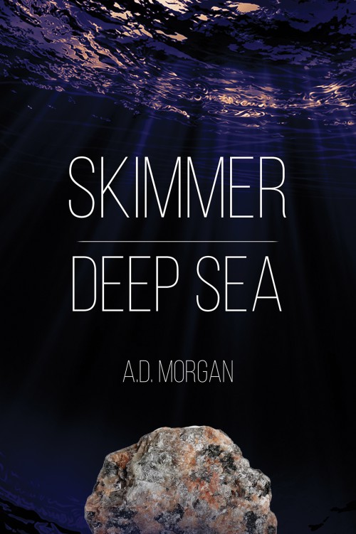 Skimmer - Deep Sea-bookcover