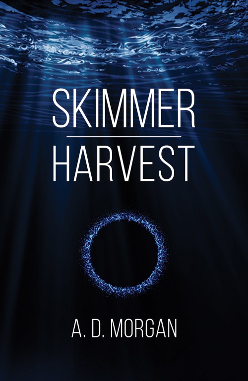 Skimmer - Harvest-bookcover