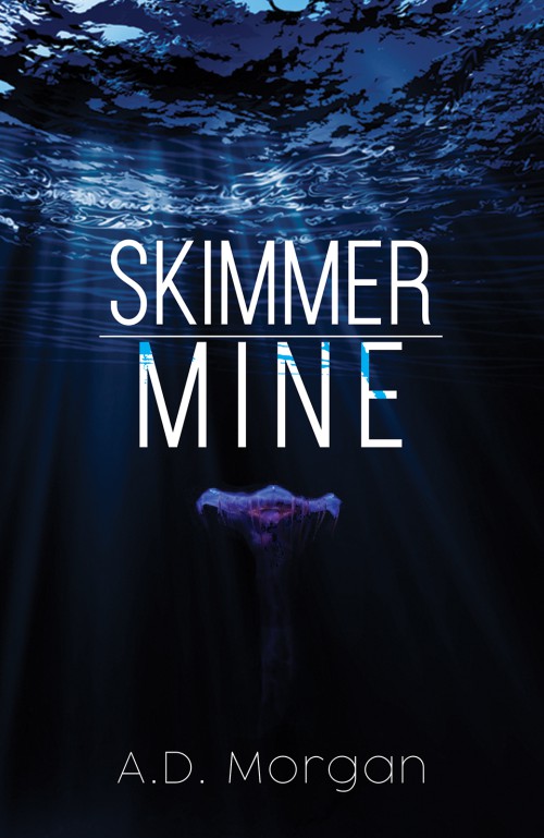 Skimmer – Mine-bookcover