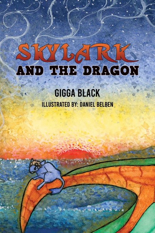 Skylark and the Dragon-bookcover