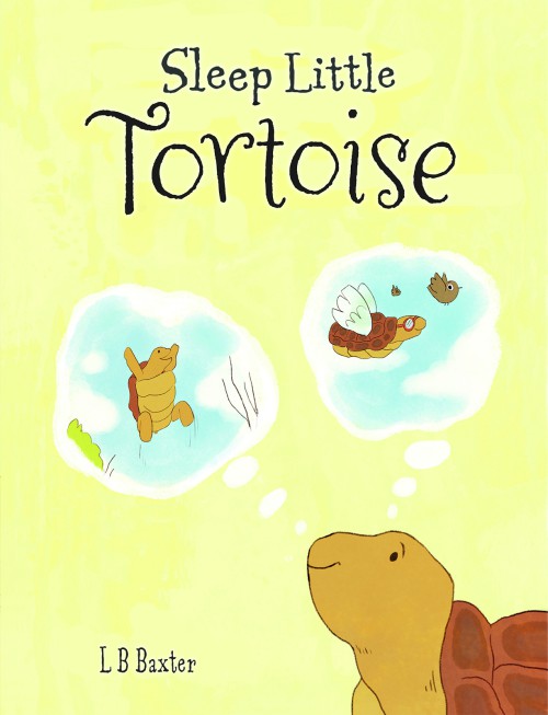 Sleep Little Tortoise-bookcover