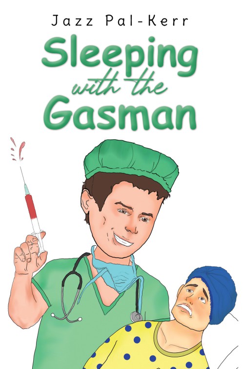 Sleeping with the Gasman-bookcover