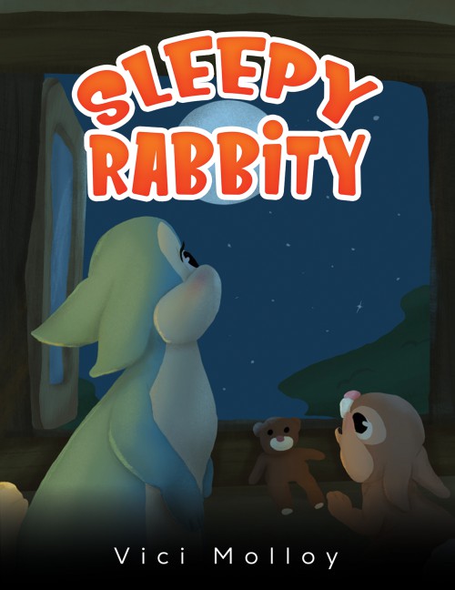 Sleepy Rabbity-bookcover