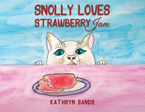 Snolly Loves Strawberry Jam-bookcover