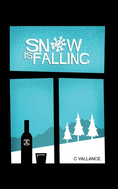 Snow Is Falling-bookcover
