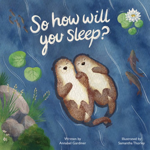 So How Will You Sleep?-bookcover