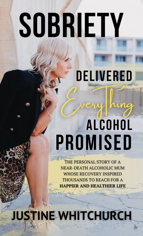 Sobriety Delivered EVERYTHING Alcohol Promised-bookcover