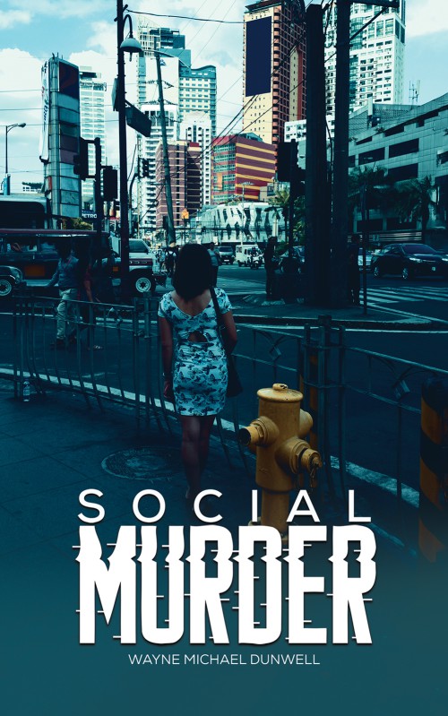 Social Murder-bookcover