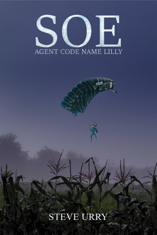 SOE Agent Code Name LILLY-bookcover