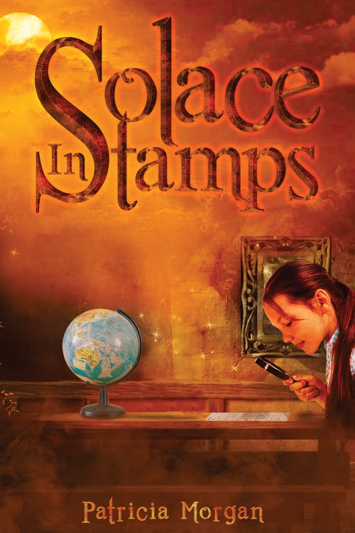 Solace in Stamps-bookcover
