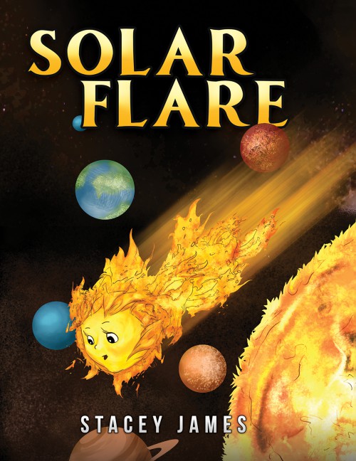 Solar Flare-bookcover