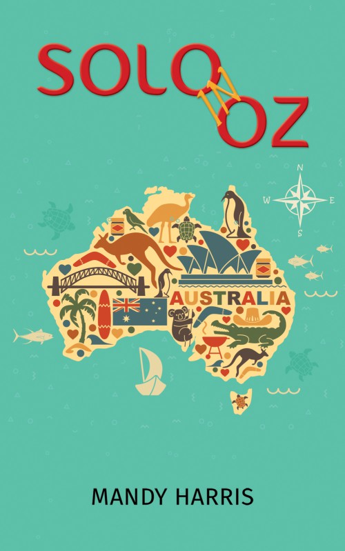 Solo in Oz-bookcover