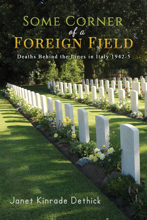 Some Corner of a Foreign Field-bookcover