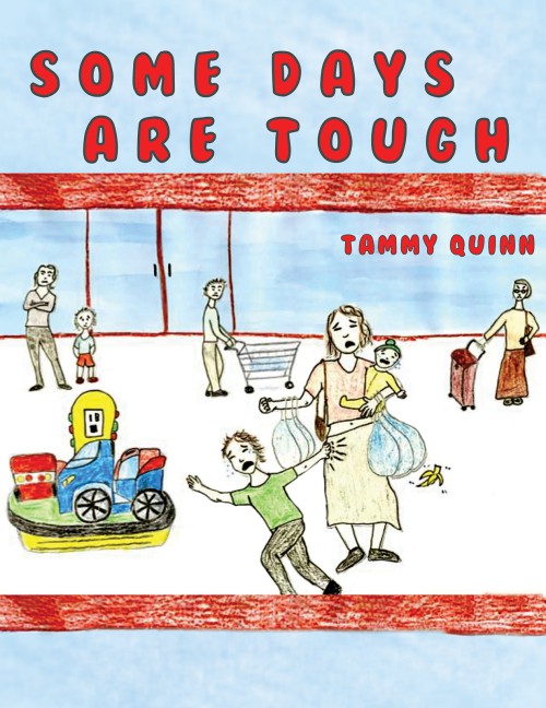 Some Days are Tough-bookcover