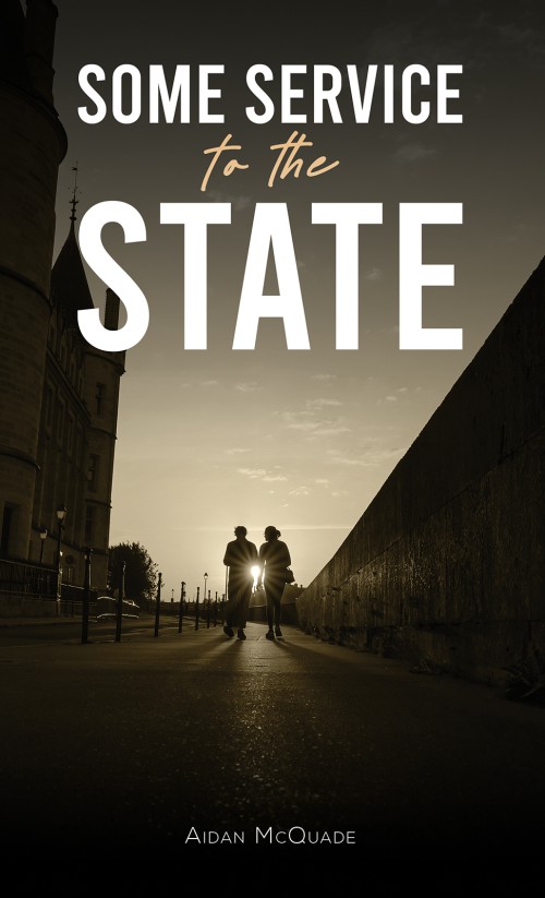 Some Service to the State-bookcover