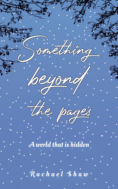 Something Beyond the Pages-bookcover
