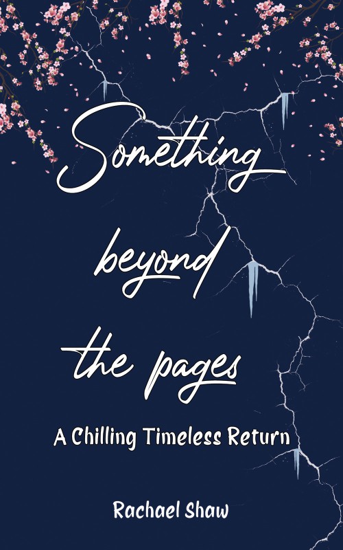 Something Beyond the Pages: A Chilling Timeless Return-bookcover