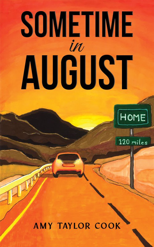 Sometime in August-bookcover