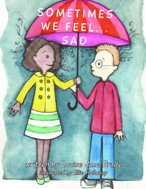 Sometimes we feel... Sad-bookcover
