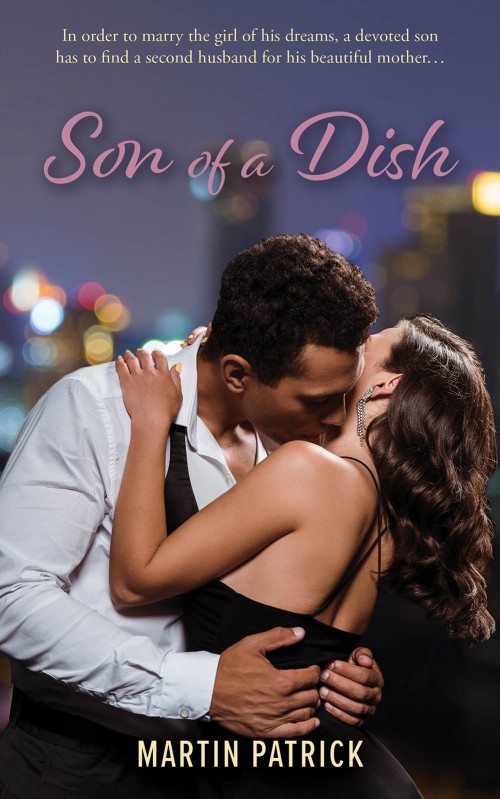 Son of a Dish-bookcover