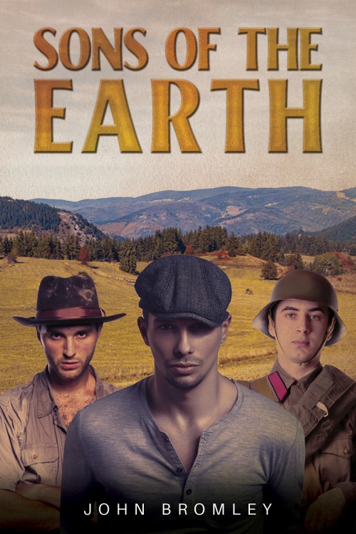 Sons of the Earth-bookcover