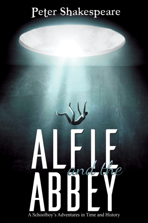 Alfie and the Abbey-bookcover