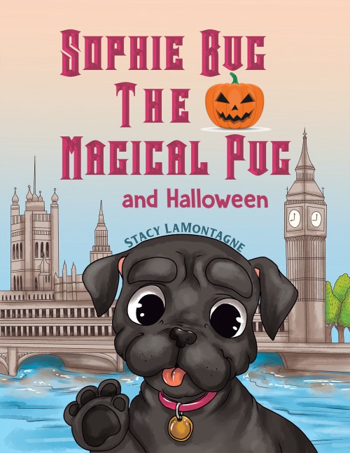 Sophie Bug the Magical Pug and Halloween-bookcover